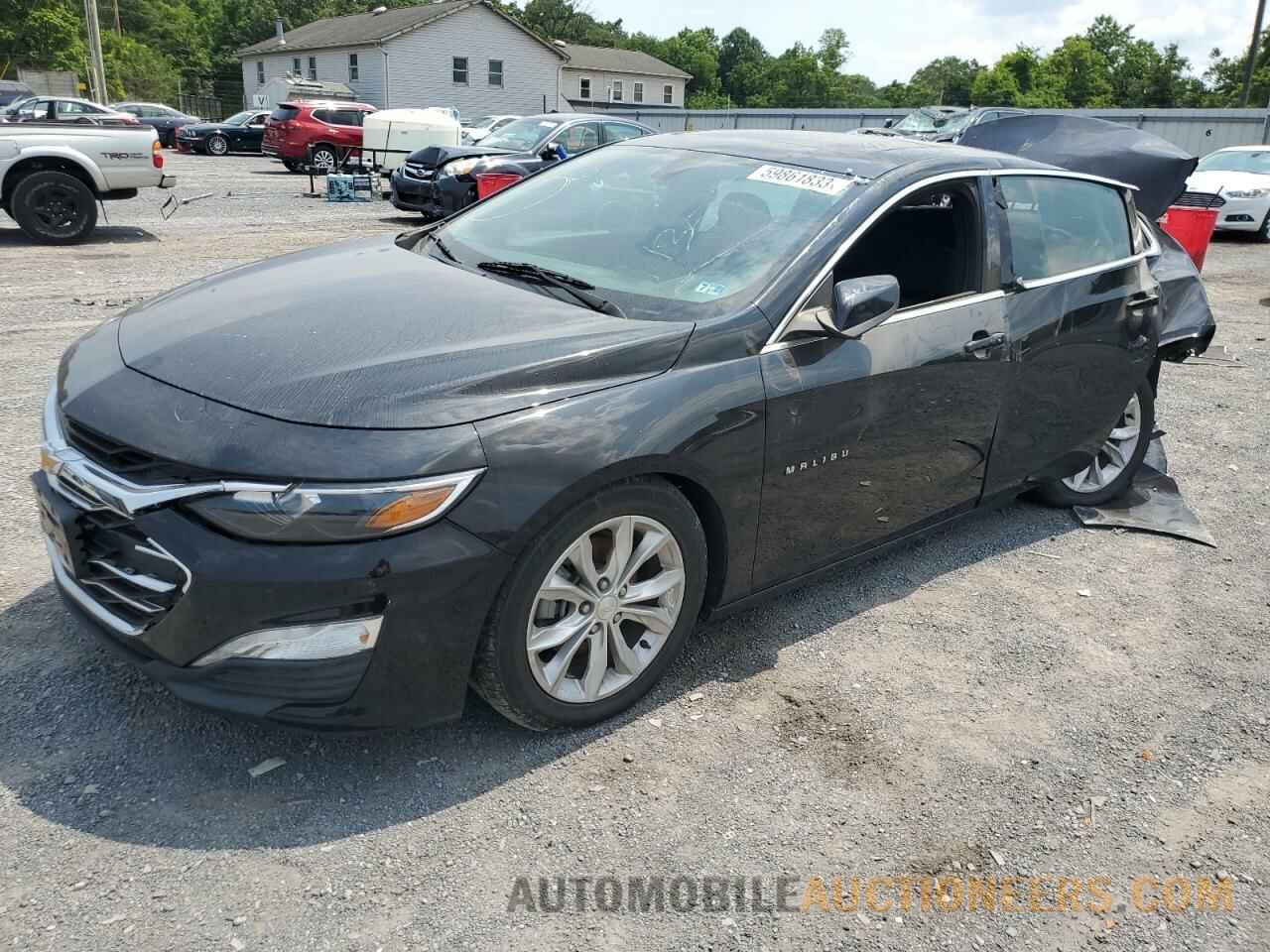 1G1ZD5ST1KF112699 CHEVROLET MALIBU 2019