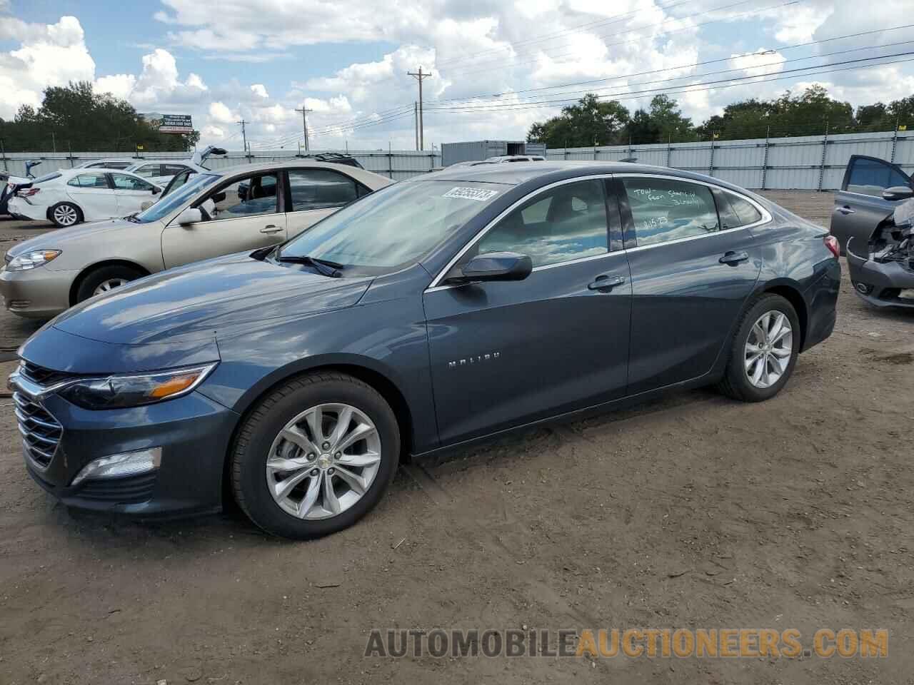 1G1ZD5ST1KF116557 CHEVROLET MALIBU 2019