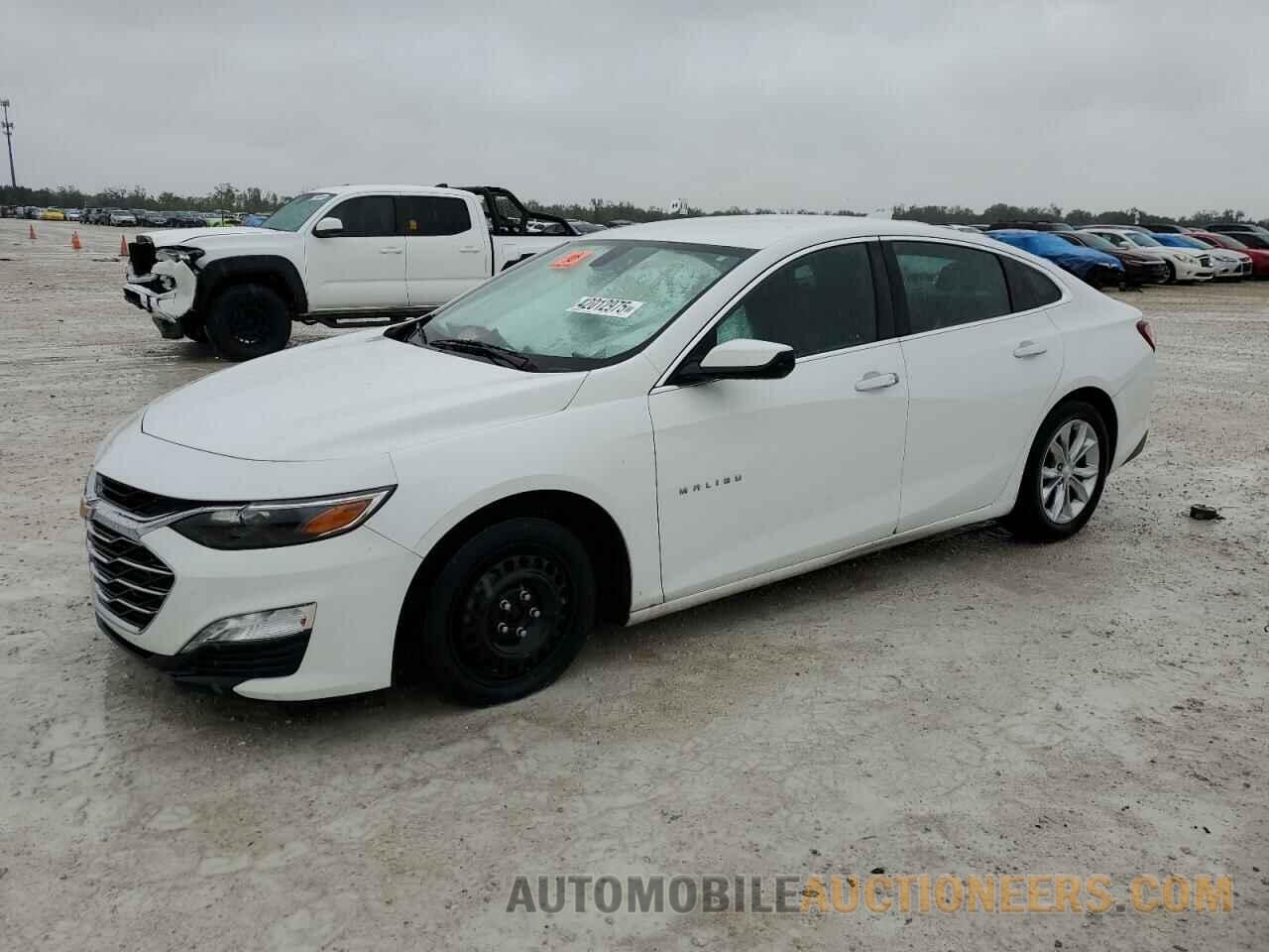 1G1ZD5ST1KF116834 CHEVROLET MALIBU 2019