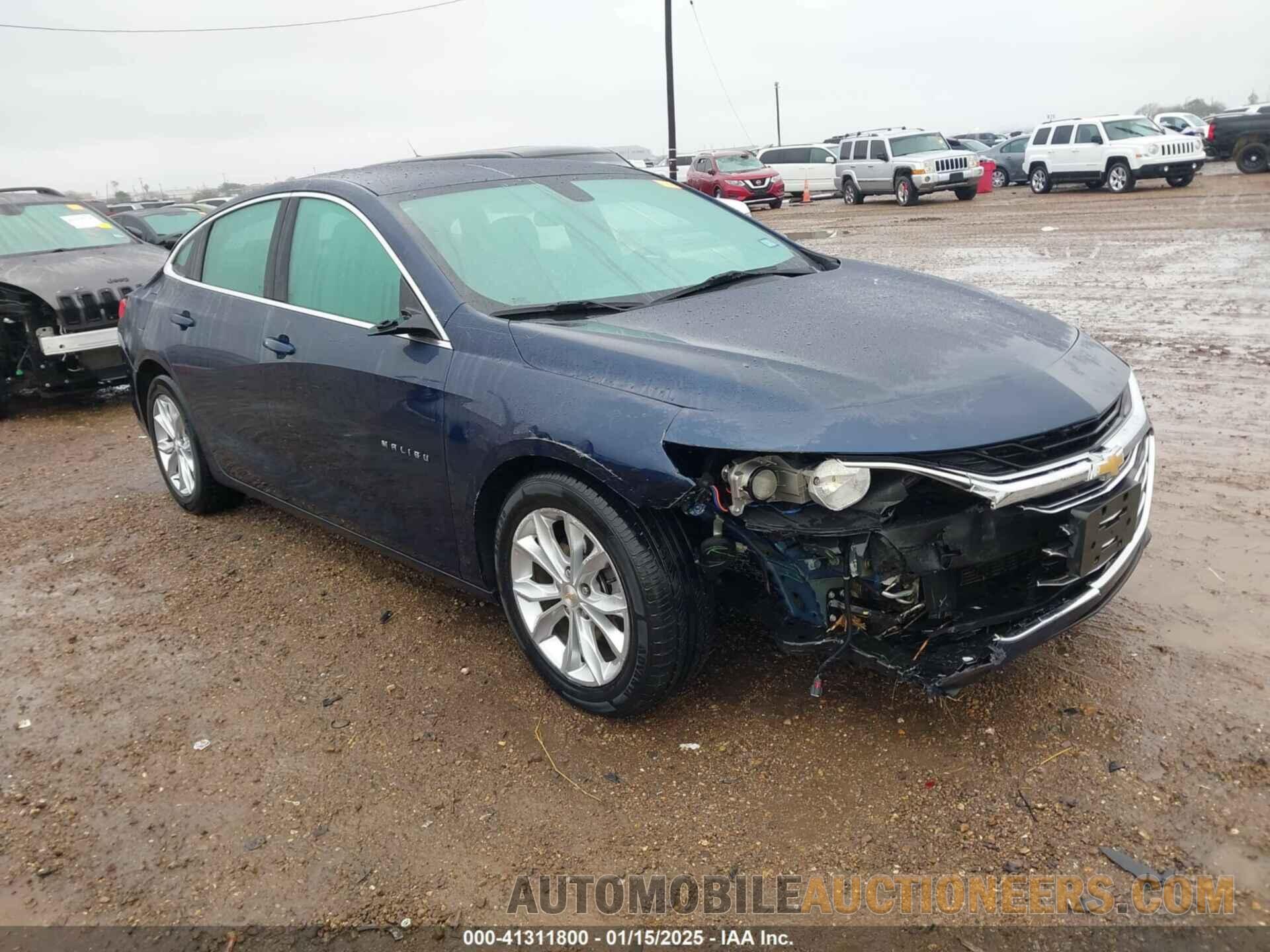 1G1ZD5ST1KF117997 CHEVROLET MALIBU 2019