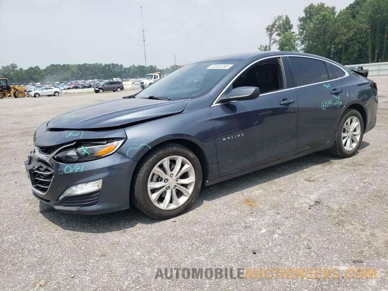 1G1ZD5ST1KF122701 CHEVROLET MALIBU 2019