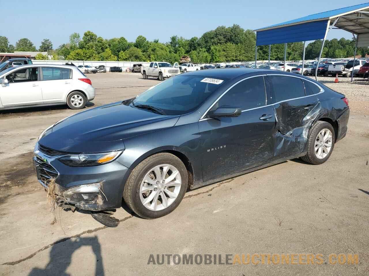 1G1ZD5ST1KF124593 CHEVROLET MALIBU 2019