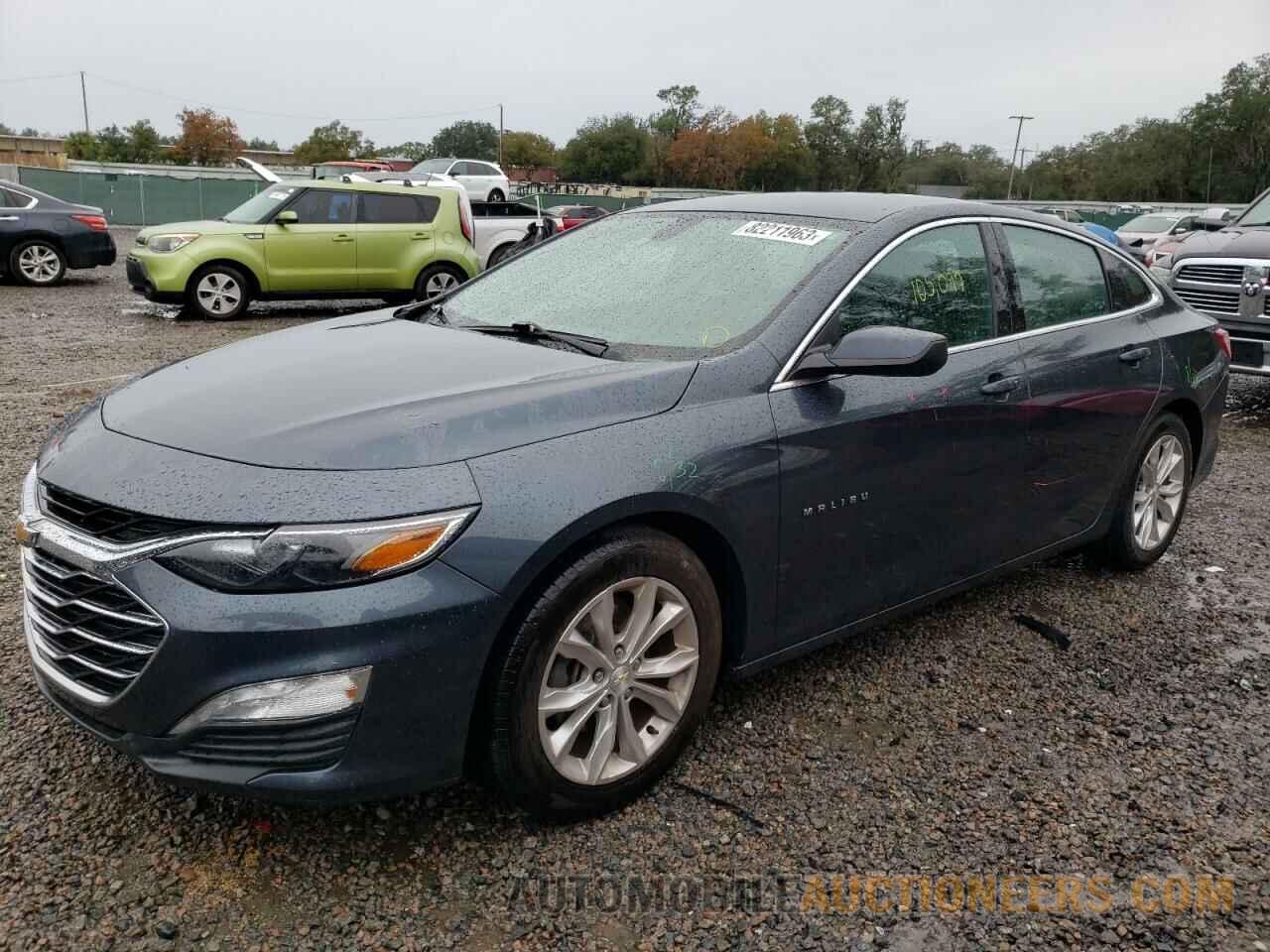 1G1ZD5ST1KF126943 CHEVROLET MALIBU 2019