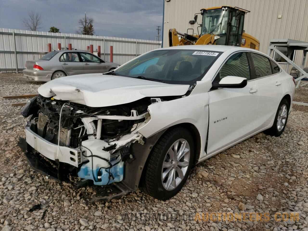 1G1ZD5ST1KF128871 CHEVROLET MALIBU 2019