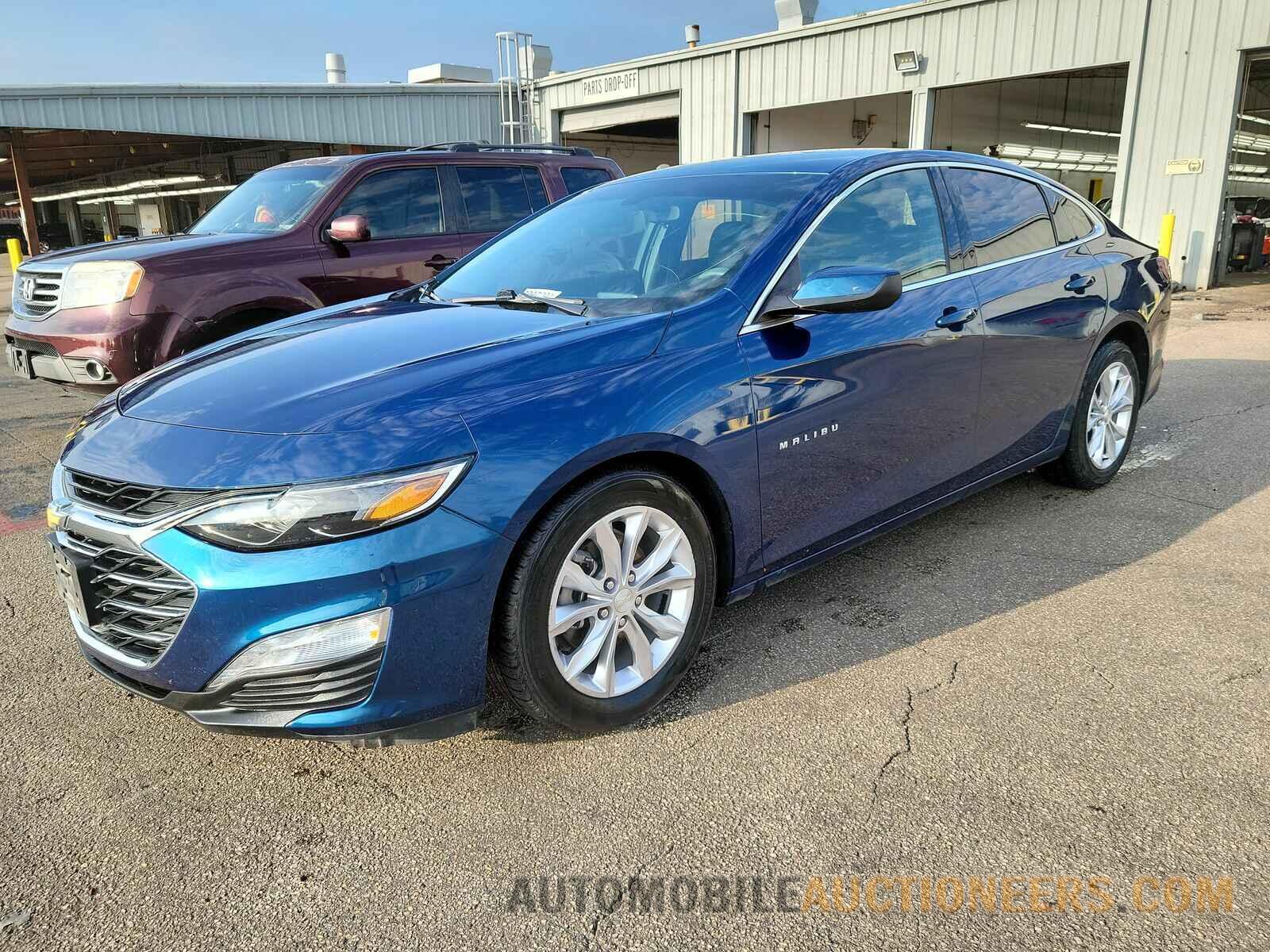 1G1ZD5ST1KF129907 Chevrolet Malibu 2019