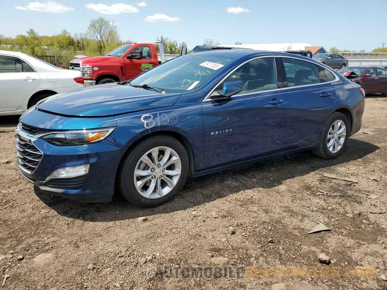 1G1ZD5ST1KF131592 CHEVROLET MALIBU 2019