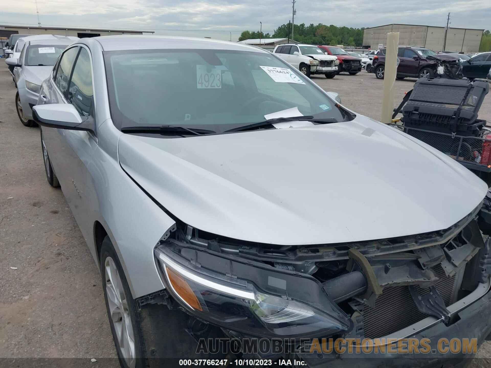 1G1ZD5ST1KF133584 CHEVROLET MALIBU 2019