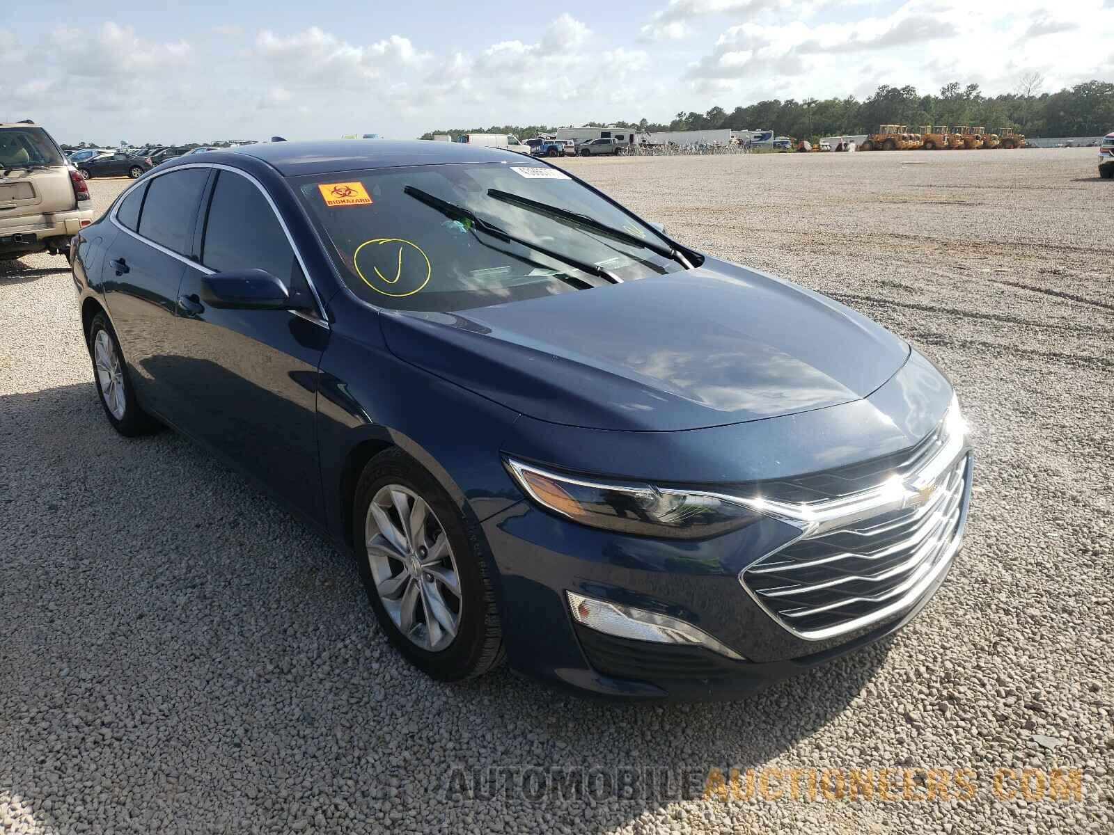 1G1ZD5ST1KF136906 CHEVROLET MALIBU 2019