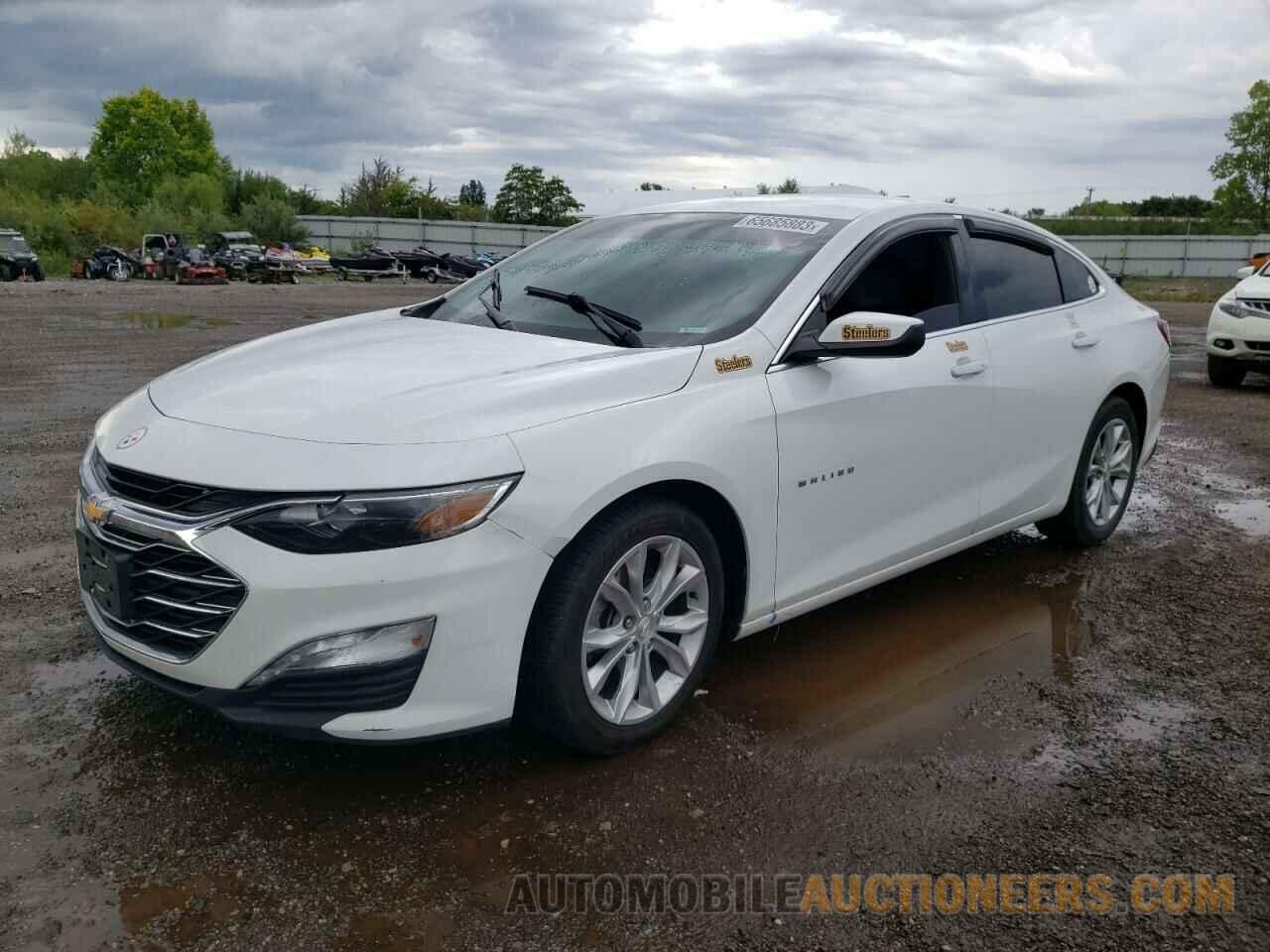 1G1ZD5ST1KF138087 CHEVROLET MALIBU 2019