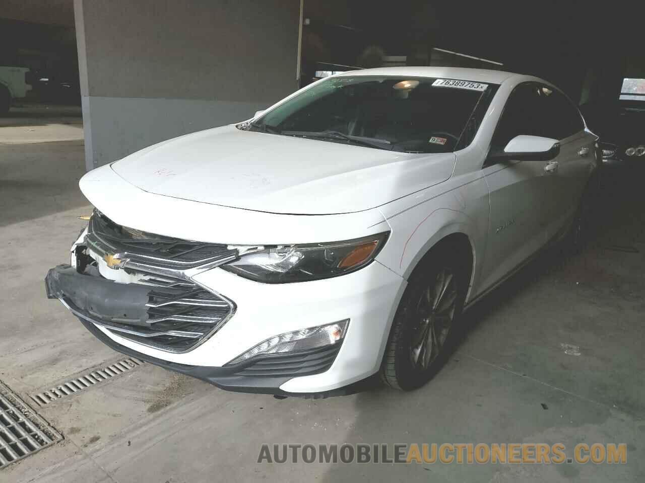 1G1ZD5ST1KF138297 CHEVROLET MALIBU 2019