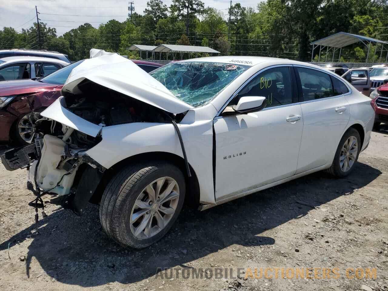 1G1ZD5ST1KF138400 CHEVROLET MALIBU 2019