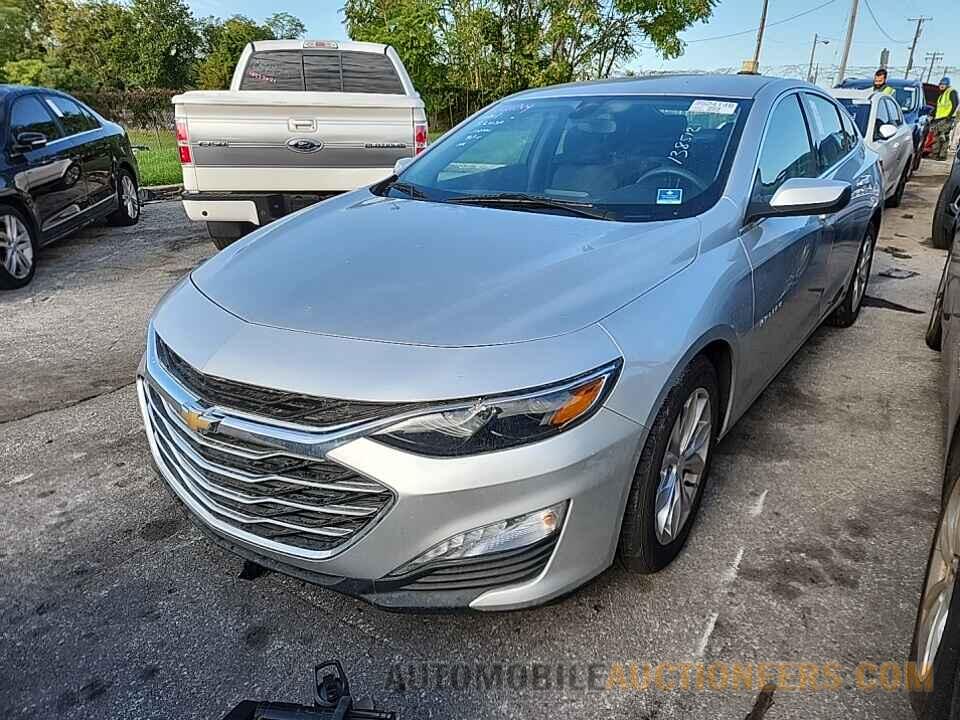 1G1ZD5ST1KF138512 Chevrolet Malibu 2019