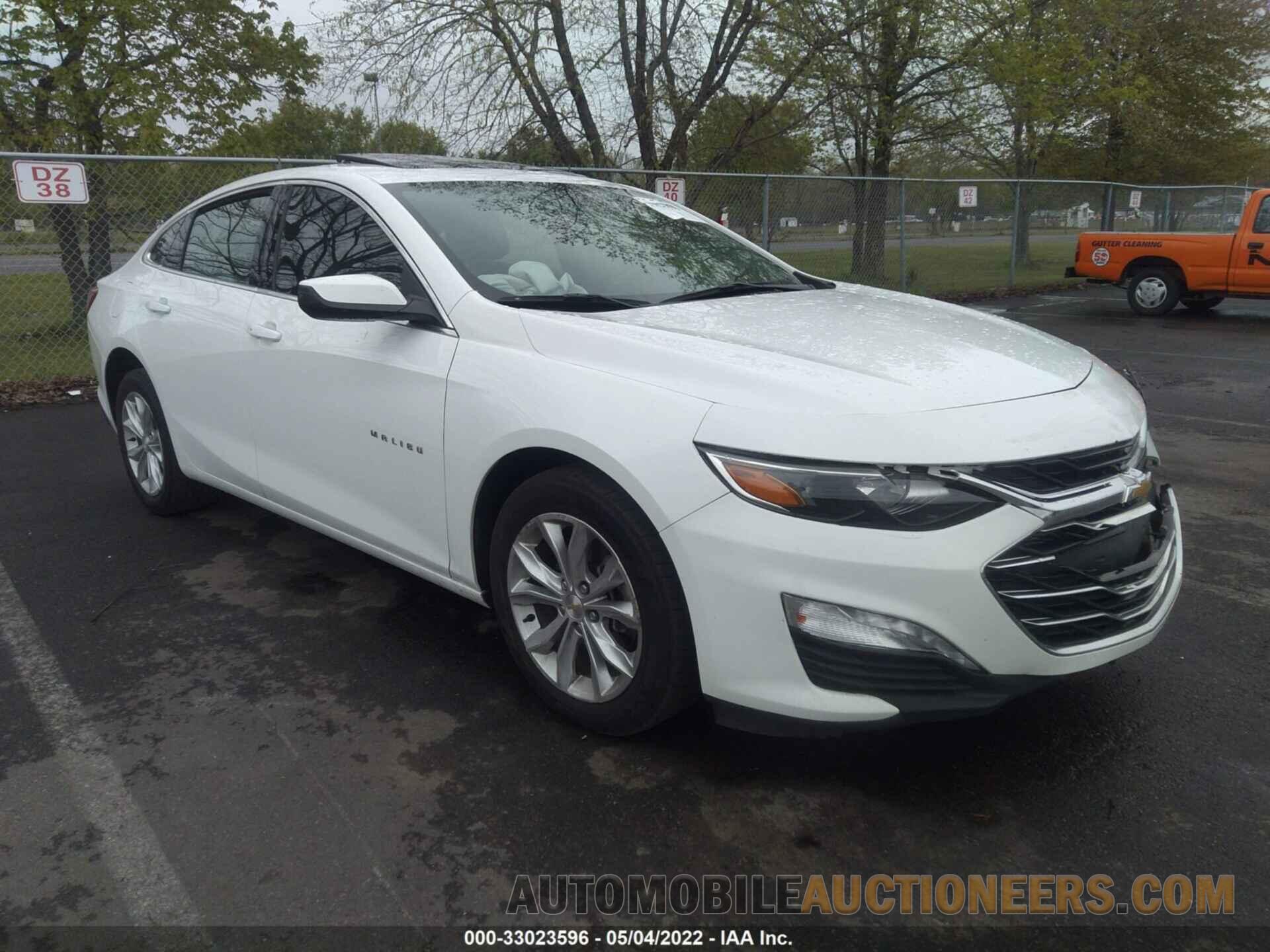 1G1ZD5ST1KF140292 CHEVROLET MALIBU 2019