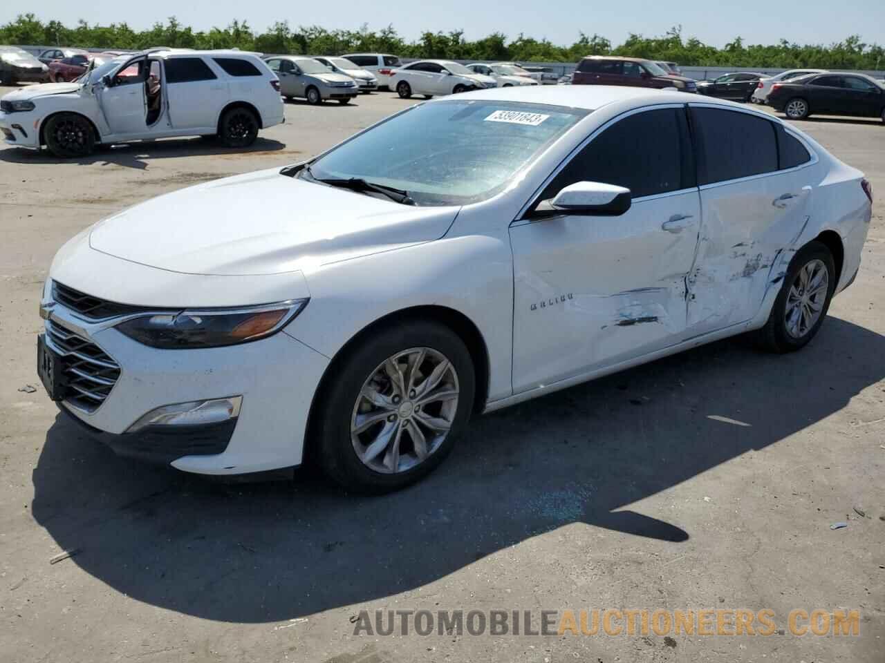 1G1ZD5ST1KF140485 CHEVROLET MALIBU 2019