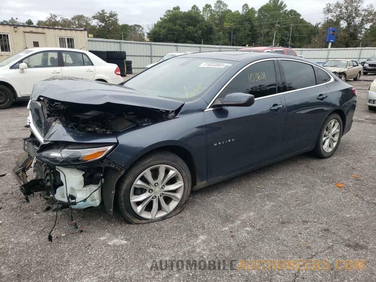 1G1ZD5ST1KF141099 CHEVROLET MALIBU 2019