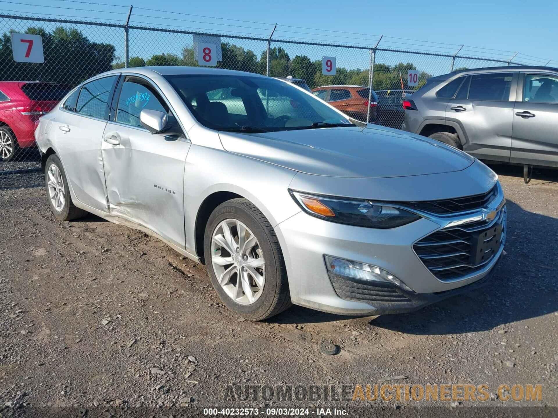 1G1ZD5ST1KF141572 CHEVROLET MALIBU 2019