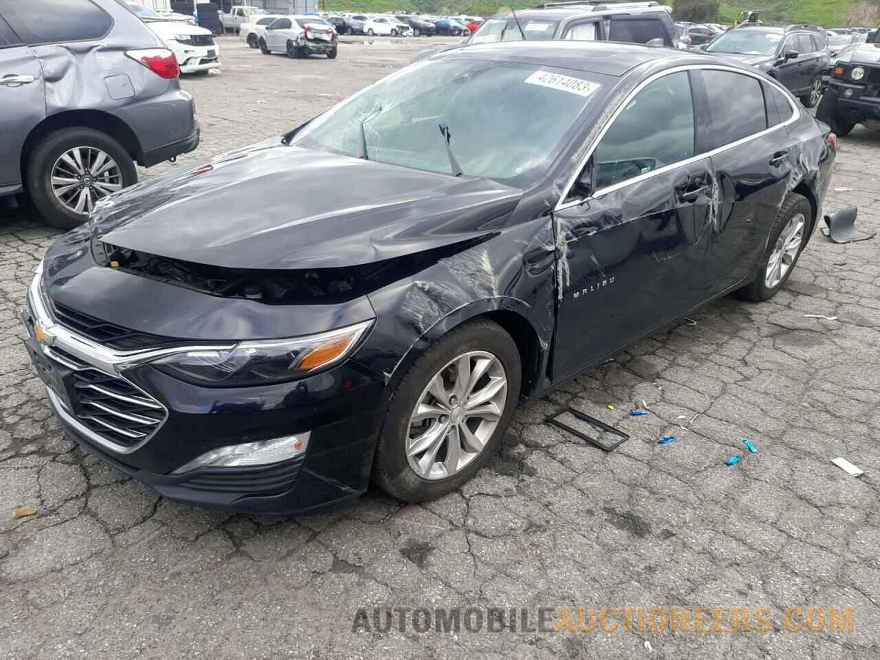 1G1ZD5ST1KF142379 CHEVROLET MALIBU 2019