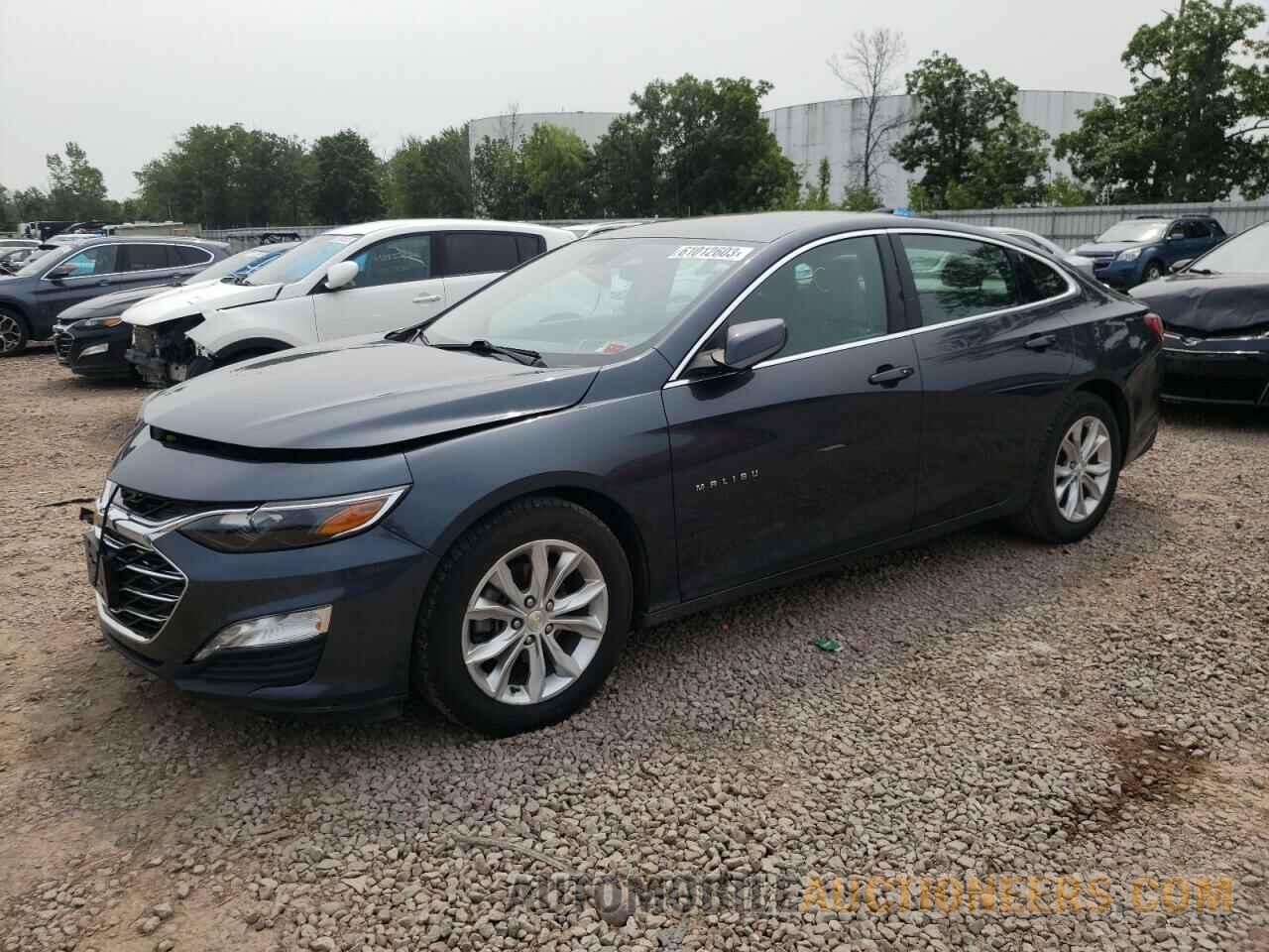 1G1ZD5ST1KF145606 CHEVROLET MALIBU 2019