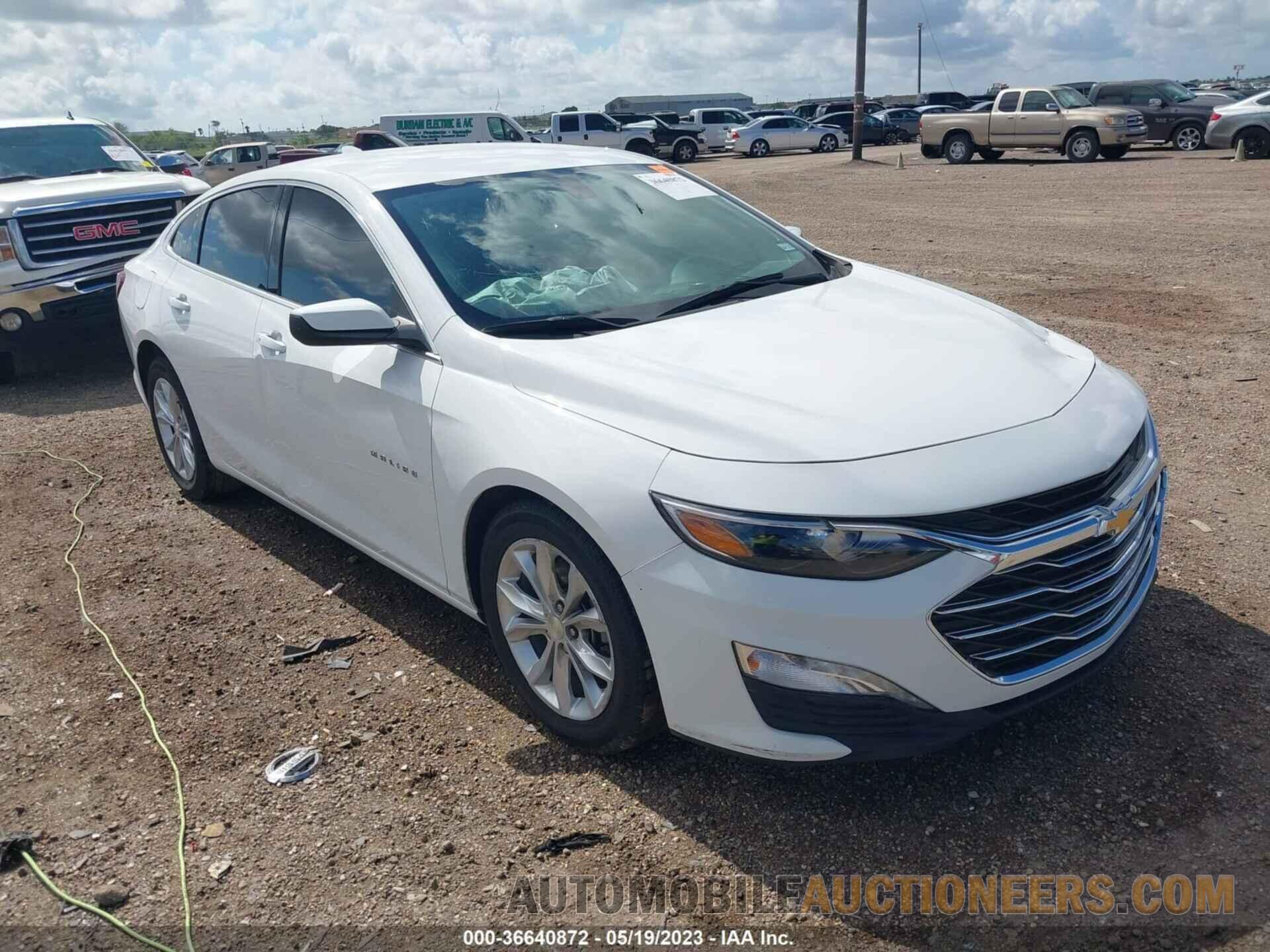 1G1ZD5ST1KF147131 CHEVROLET MALIBU 2019