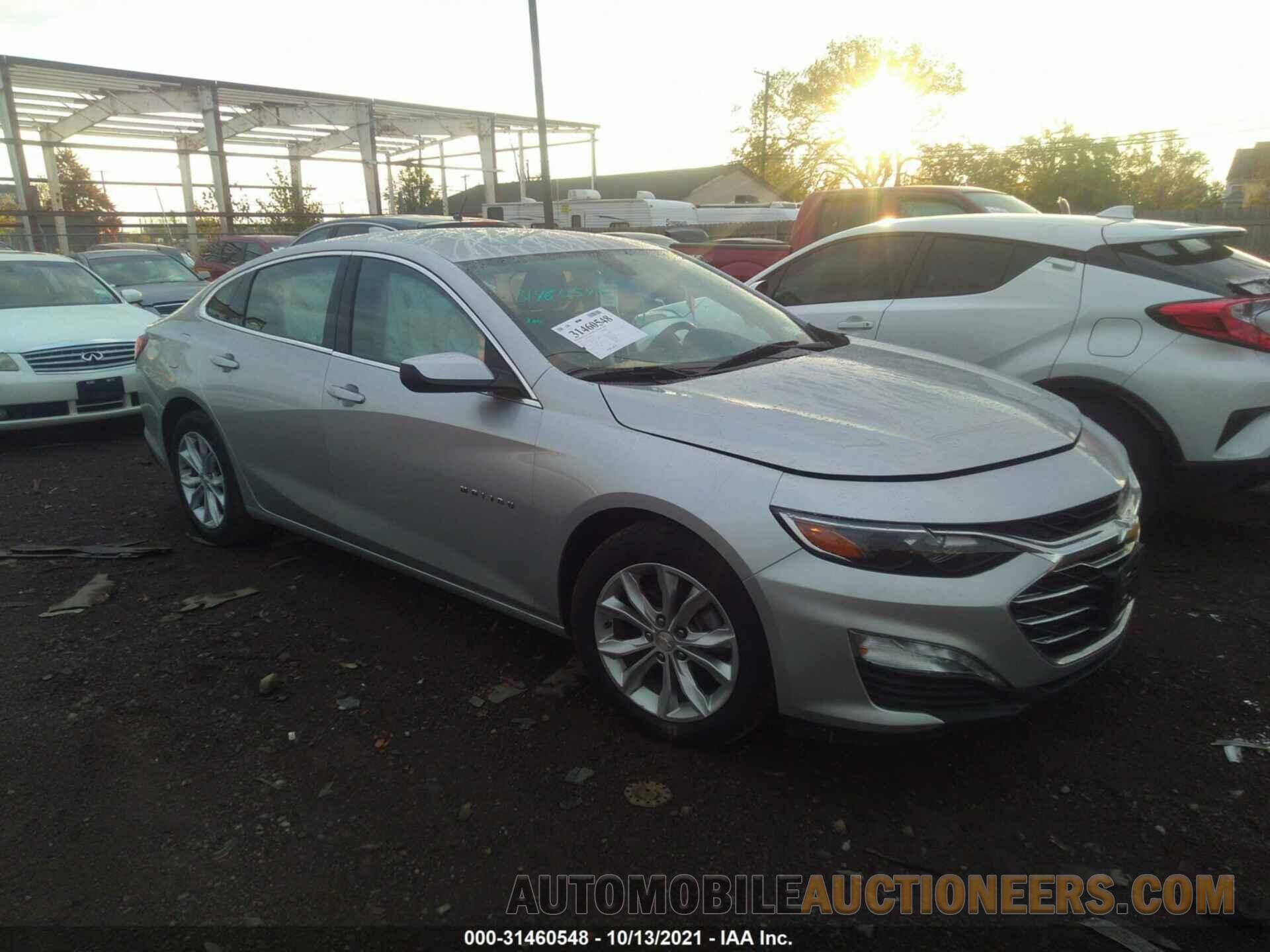 1G1ZD5ST1KF147694 CHEVROLET MALIBU 2019