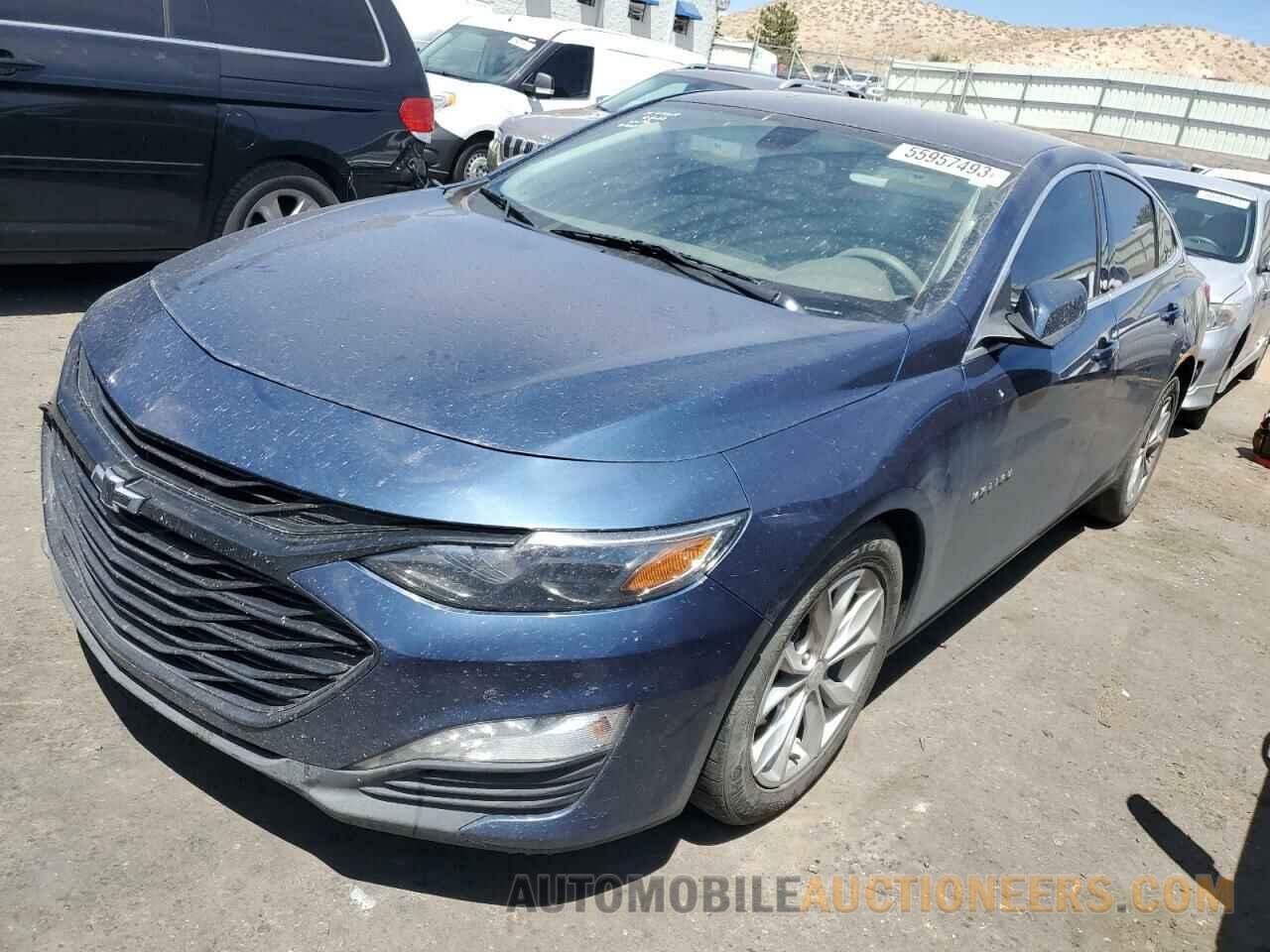 1G1ZD5ST1KF148392 CHEVROLET MALIBU 2019