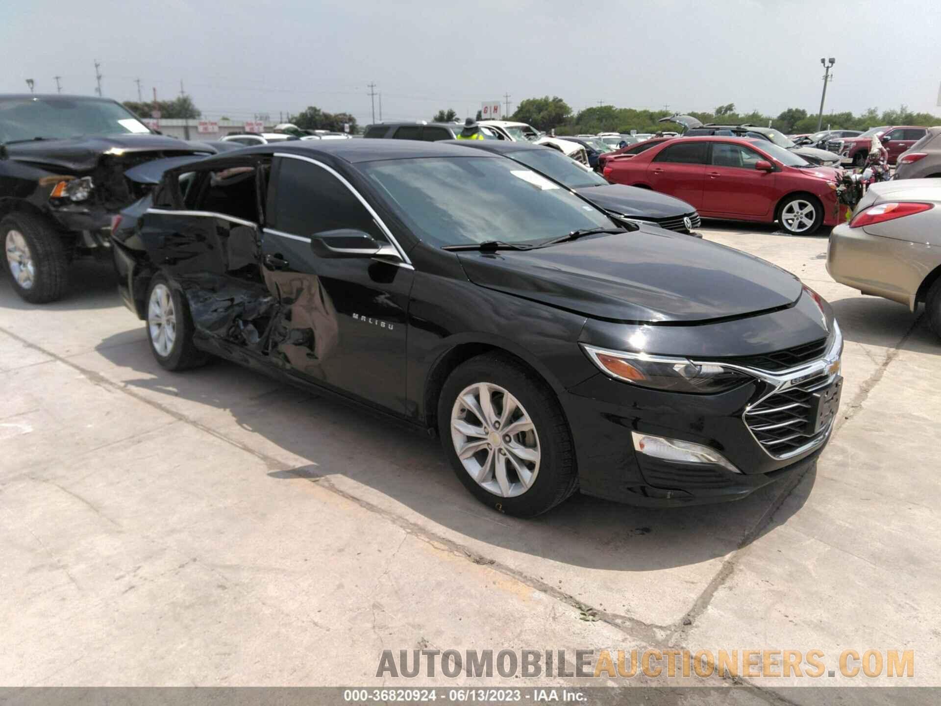 1G1ZD5ST1KF150000 CHEVROLET MALIBU 2019