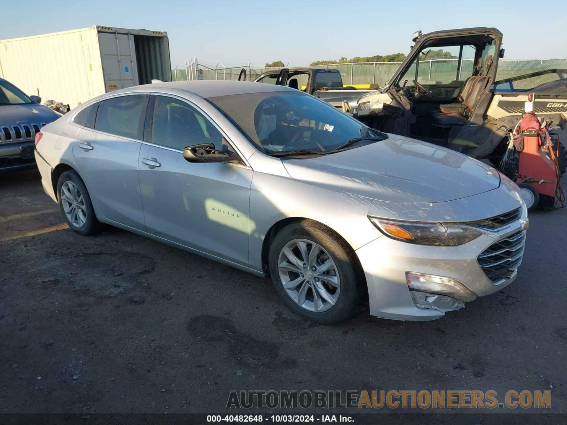 1G1ZD5ST1KF150031 CHEVROLET MALIBU 2019