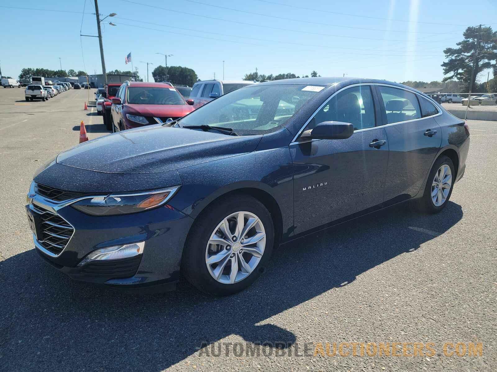 1G1ZD5ST1KF152409 Chevrolet Malibu LT 2019