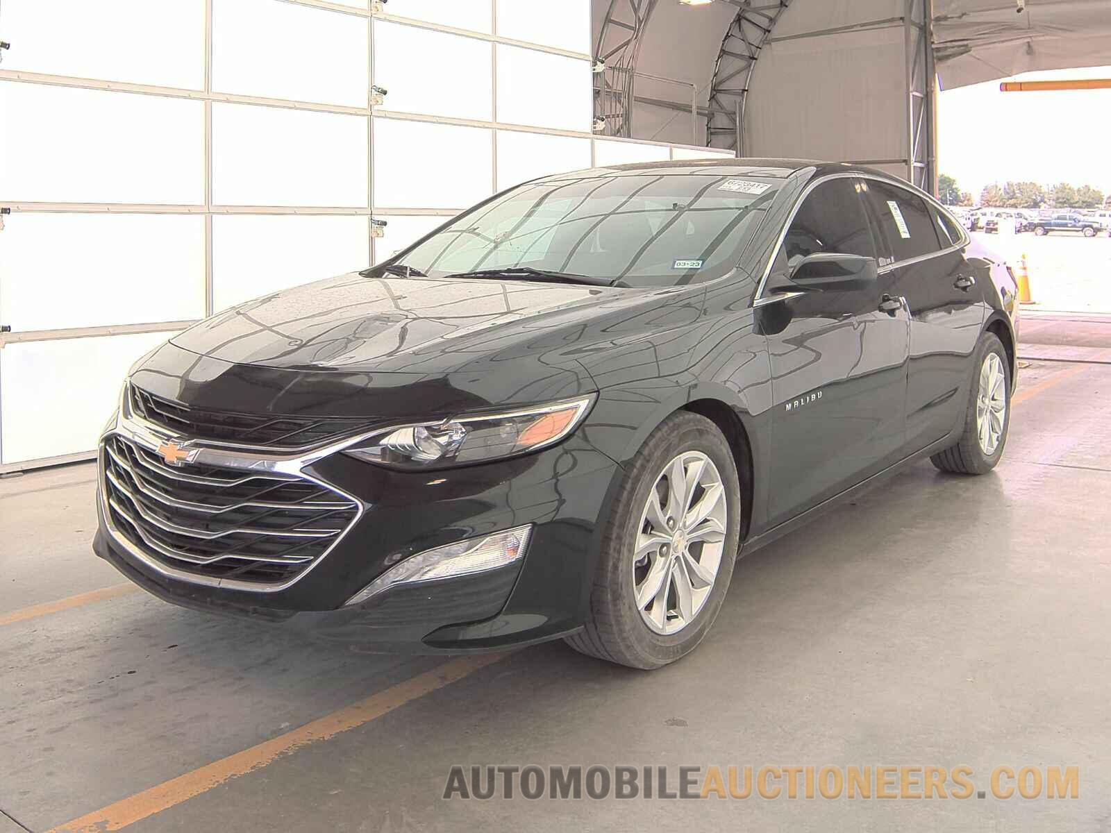 1G1ZD5ST1KF153074 Chevrolet Malibu LT 2019