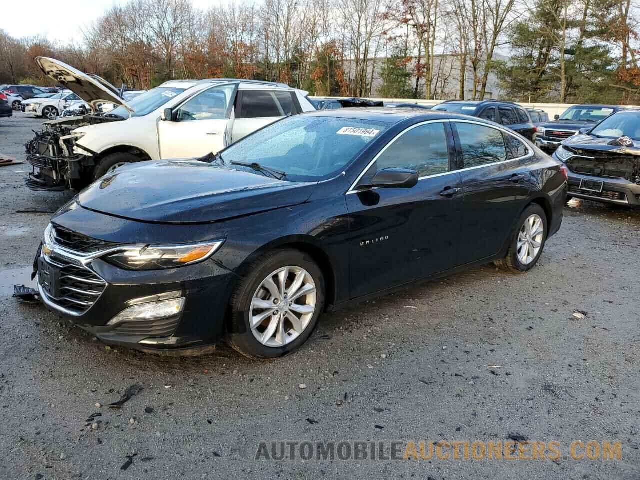 1G1ZD5ST1KF153804 CHEVROLET MALIBU 2019