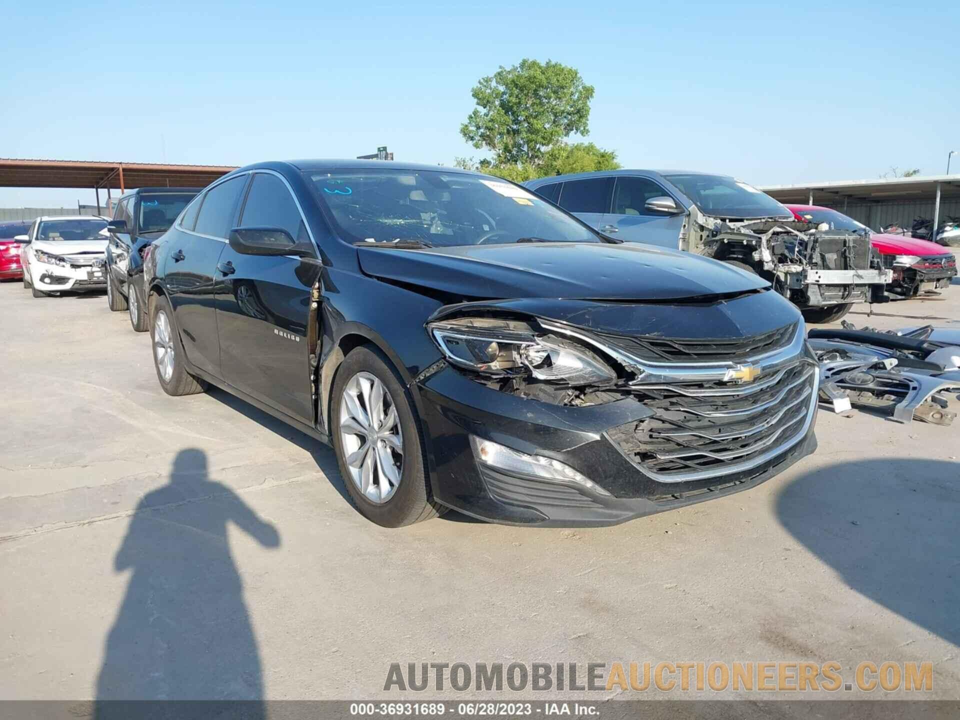 1G1ZD5ST1KF153902 CHEVROLET MALIBU 2019