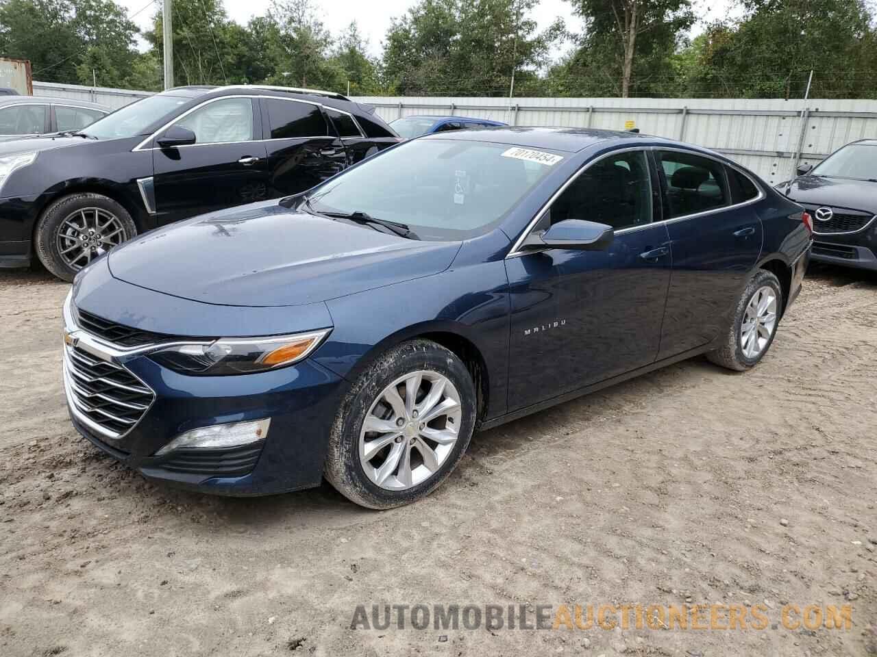 1G1ZD5ST1KF153947 CHEVROLET MALIBU 2019