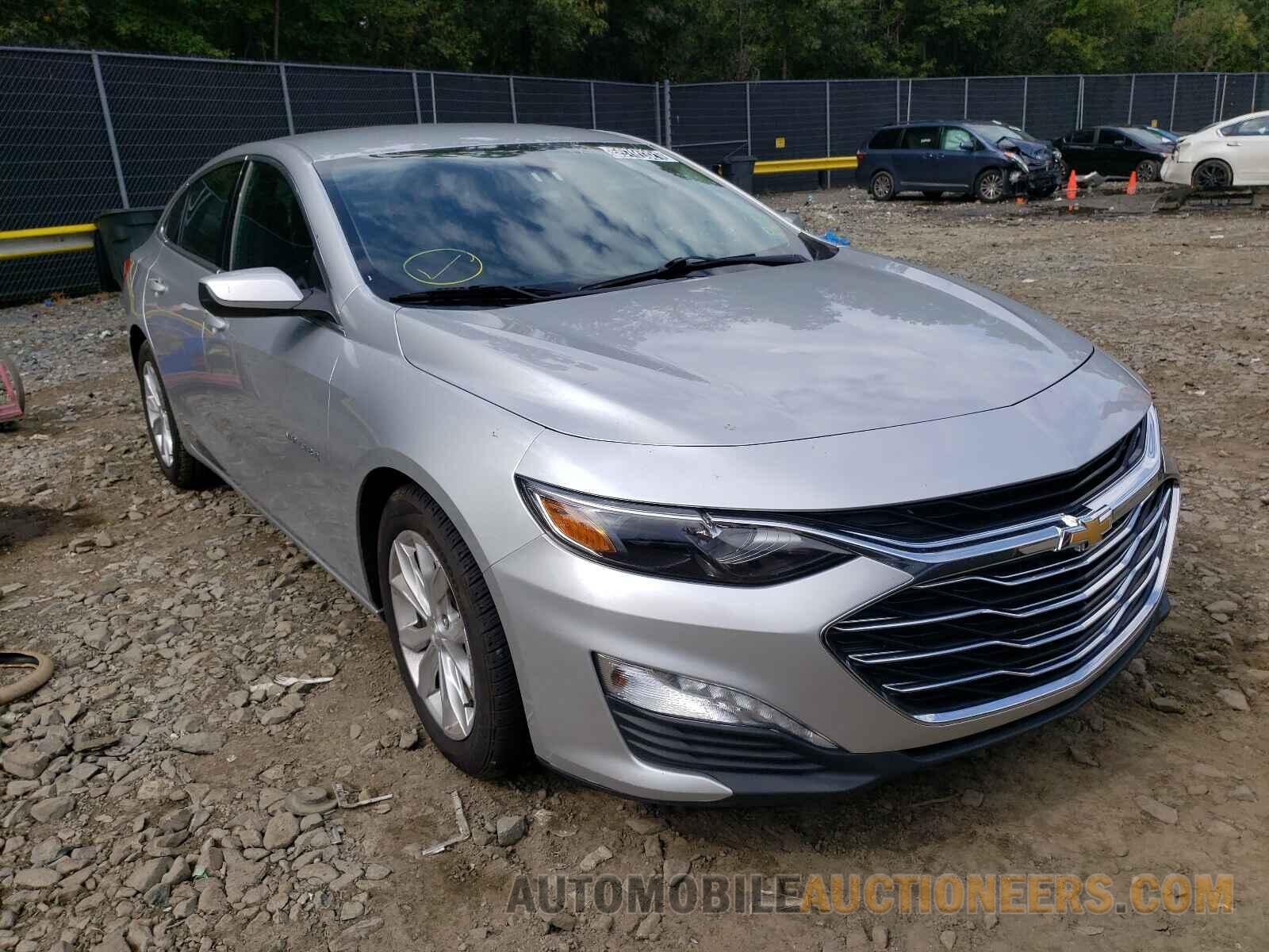 1G1ZD5ST1KF154774 CHEVROLET MALIBU 2019