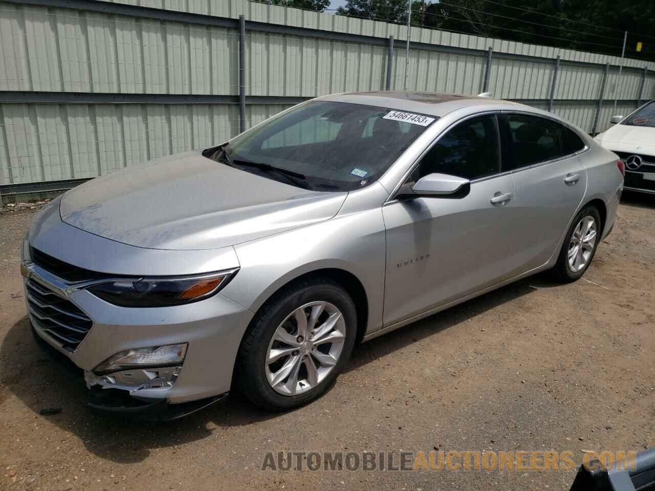 1G1ZD5ST1KF155052 CHEVROLET MALIBU 2019