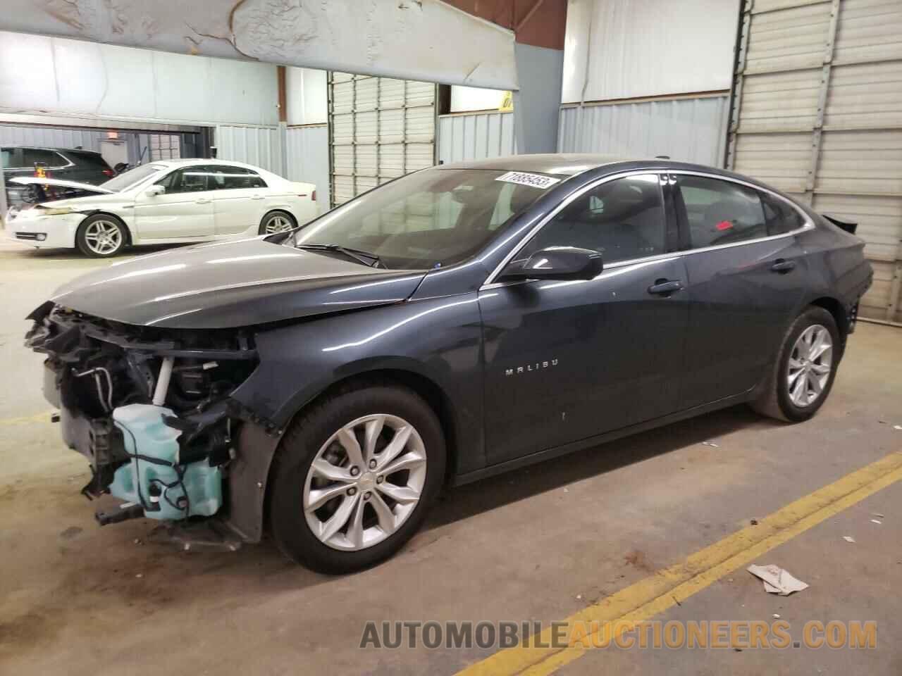 1G1ZD5ST1KF155150 CHEVROLET MALIBU 2019