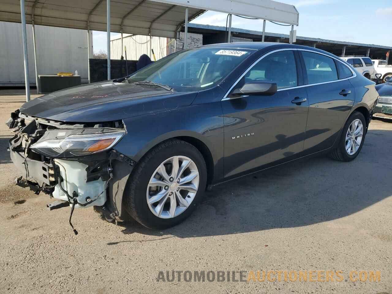 1G1ZD5ST1KF157321 CHEVROLET MALIBU 2019