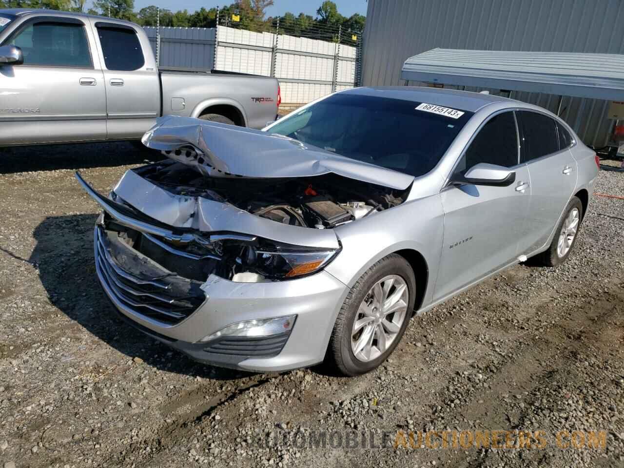 1G1ZD5ST1KF157609 CHEVROLET MALIBU 2019