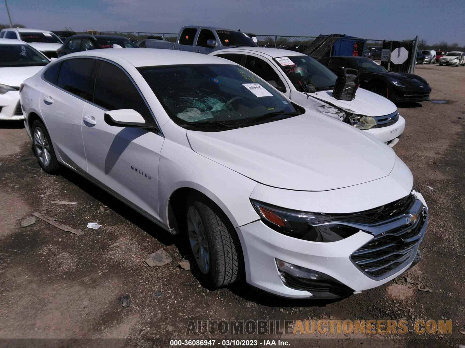 1G1ZD5ST1KF159621 CHEVROLET MALIBU 2019