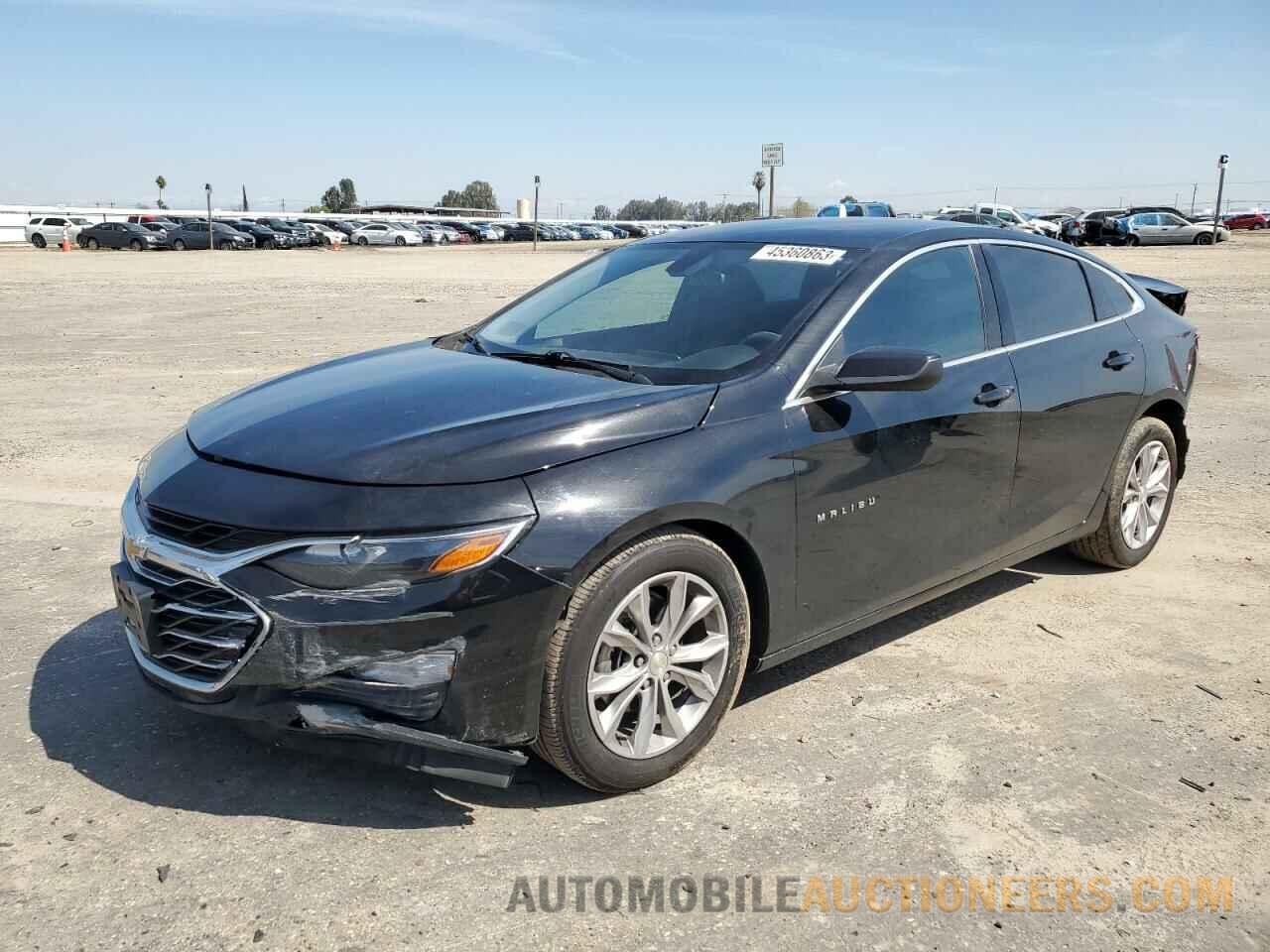 1G1ZD5ST1KF161014 CHEVROLET MALIBU 2019