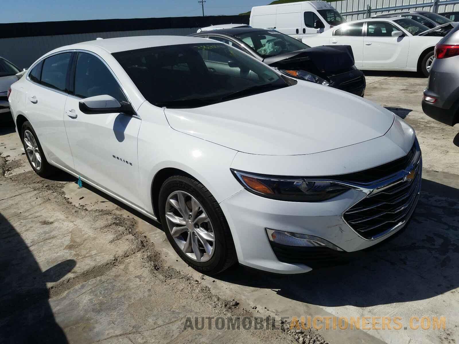 1G1ZD5ST1KF162809 CHEVROLET MALIBU 2019