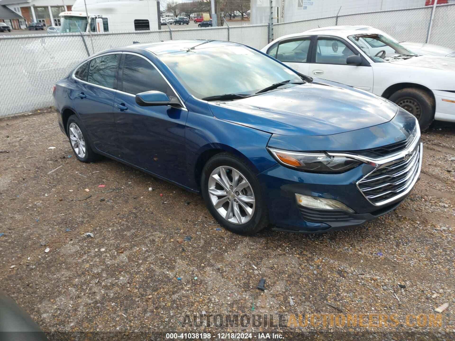 1G1ZD5ST1KF162843 CHEVROLET MALIBU 2019