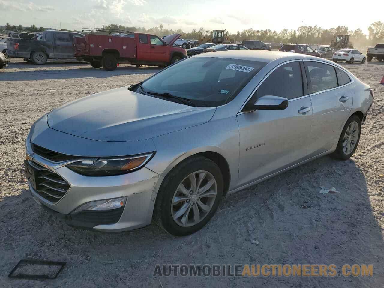 1G1ZD5ST1KF163622 CHEVROLET MALIBU 2019