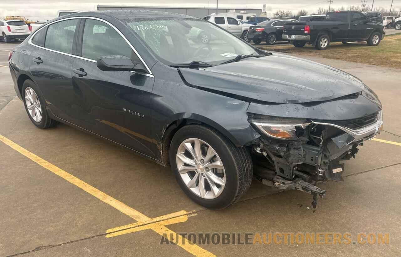 1G1ZD5ST1KF164883 CHEVROLET MALIBU 2019