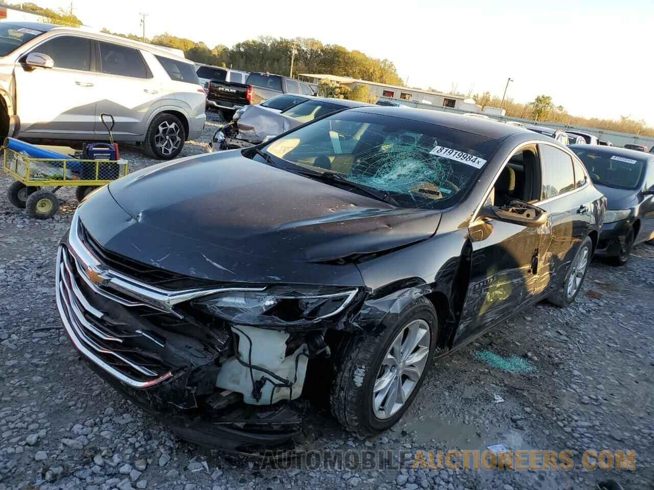 1G1ZD5ST1KF164902 CHEVROLET MALIBU 2019