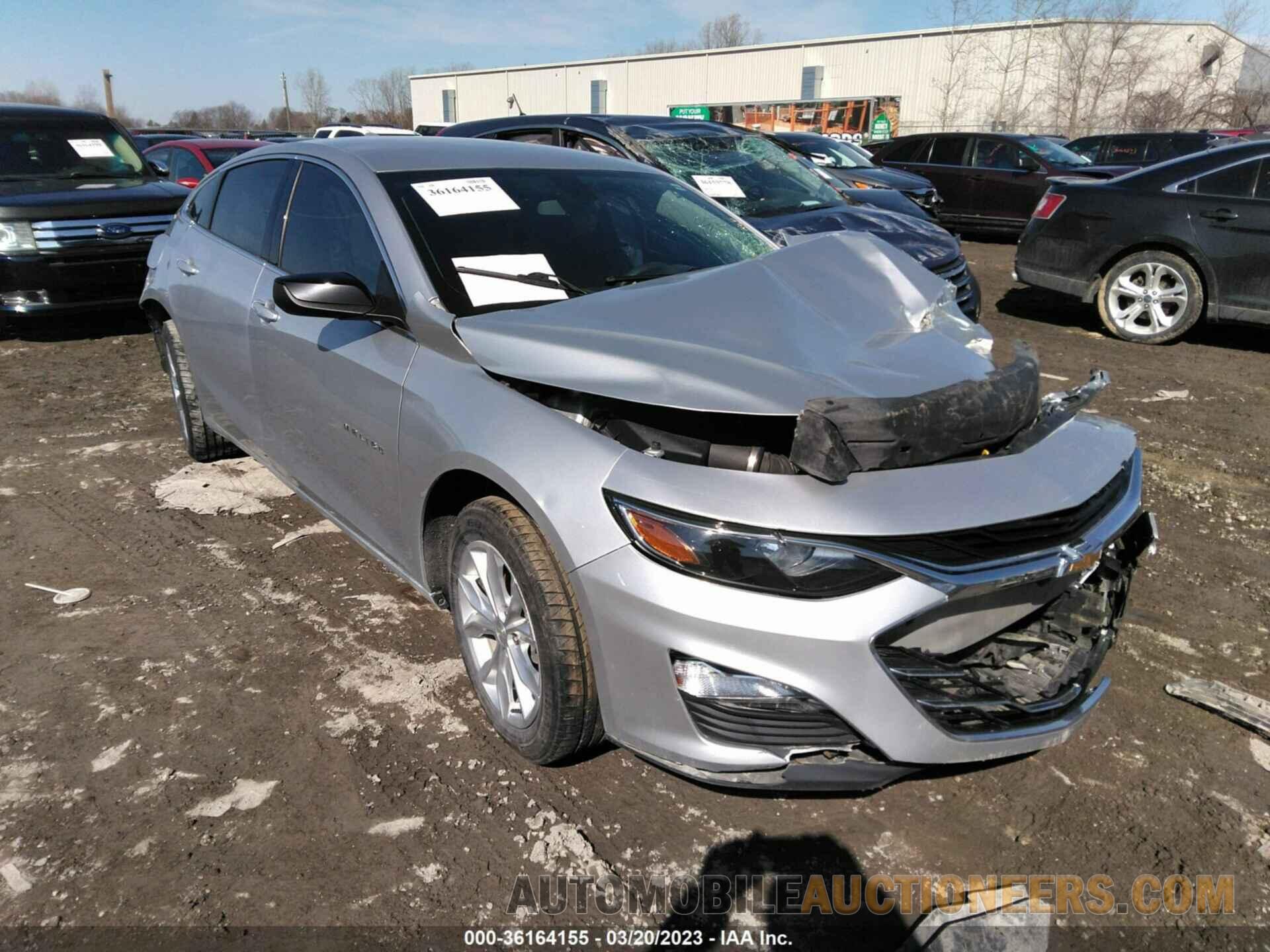 1G1ZD5ST1KF165242 CHEVROLET MALIBU 2019