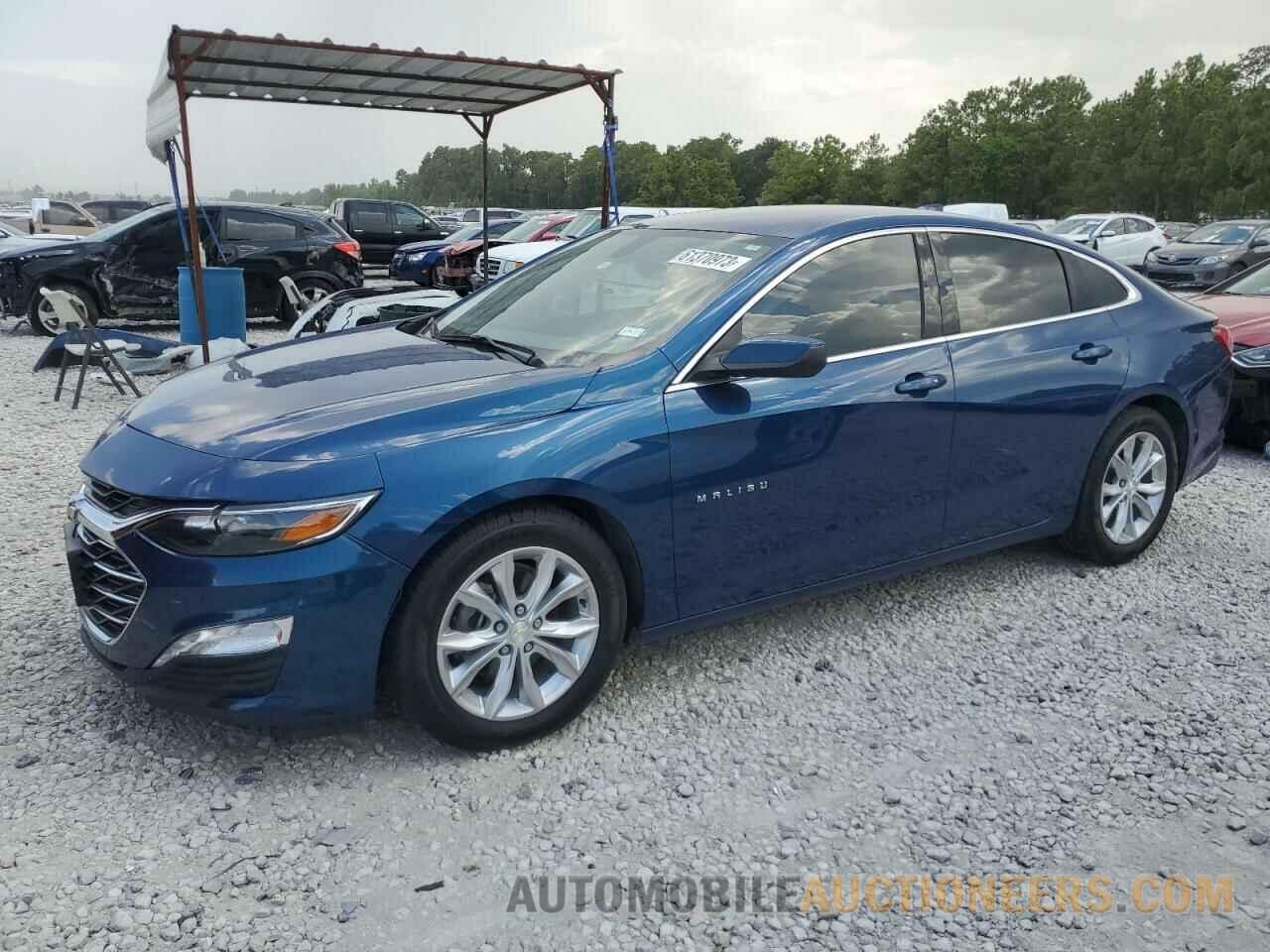 1G1ZD5ST1KF165256 CHEVROLET MALIBU 2019