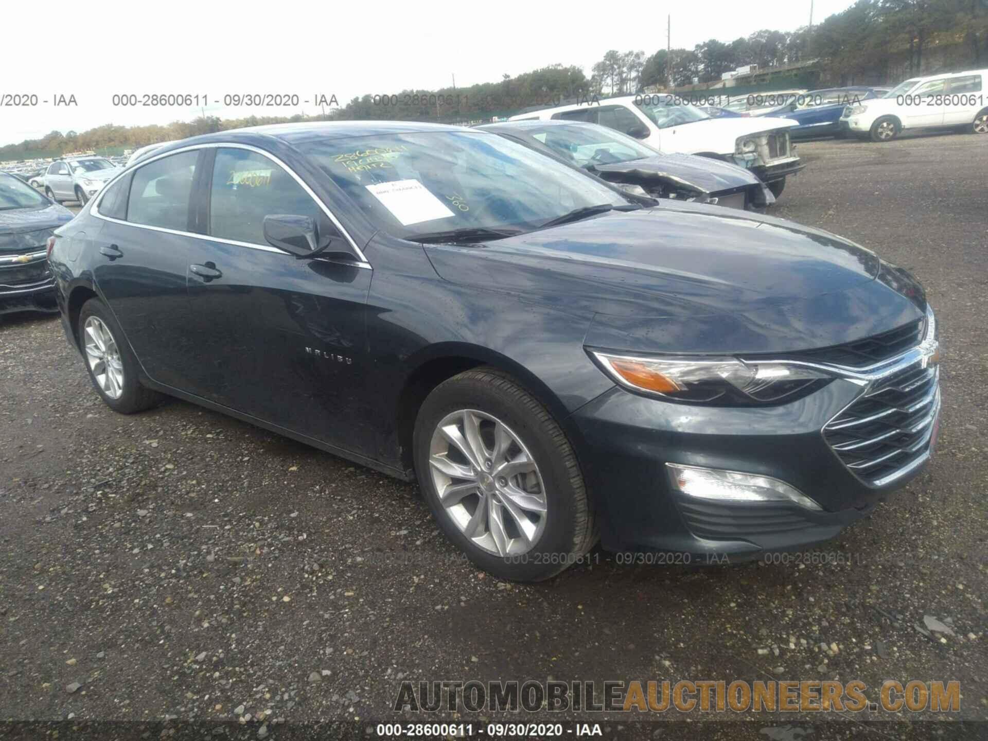 1G1ZD5ST1KF165337 CHEVROLET MALIBU 2019