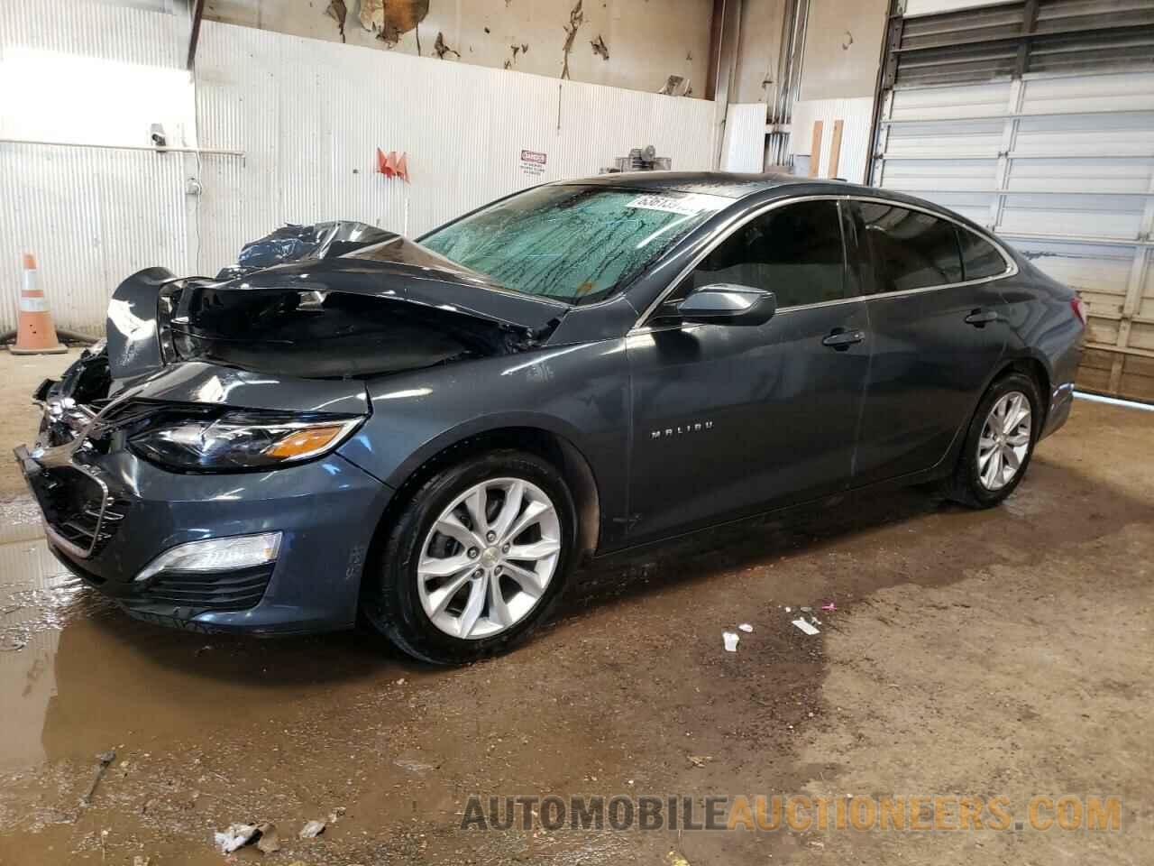 1G1ZD5ST1KF166634 CHEVROLET MALIBU 2019