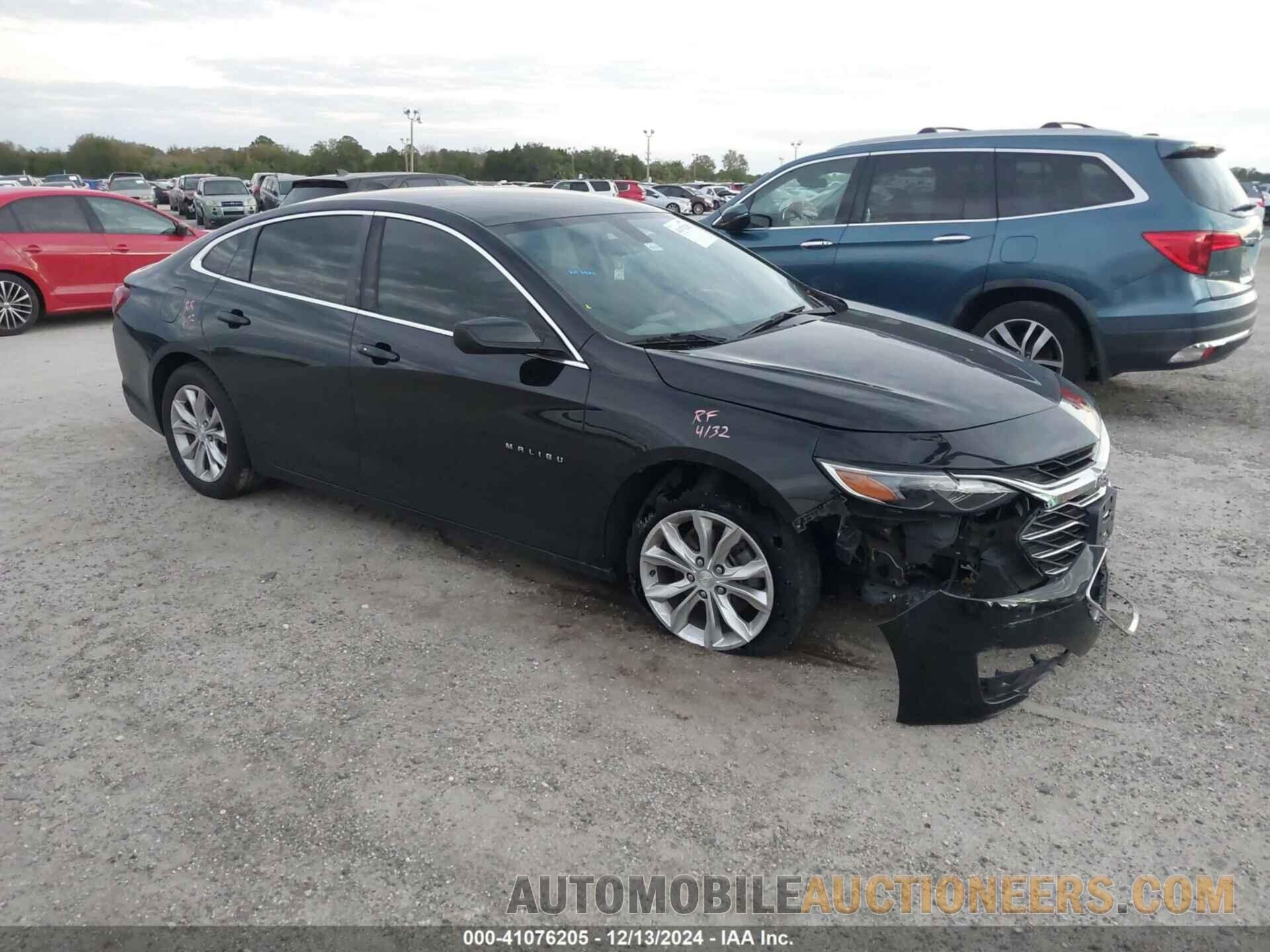 1G1ZD5ST1KF168108 CHEVROLET MALIBU 2019