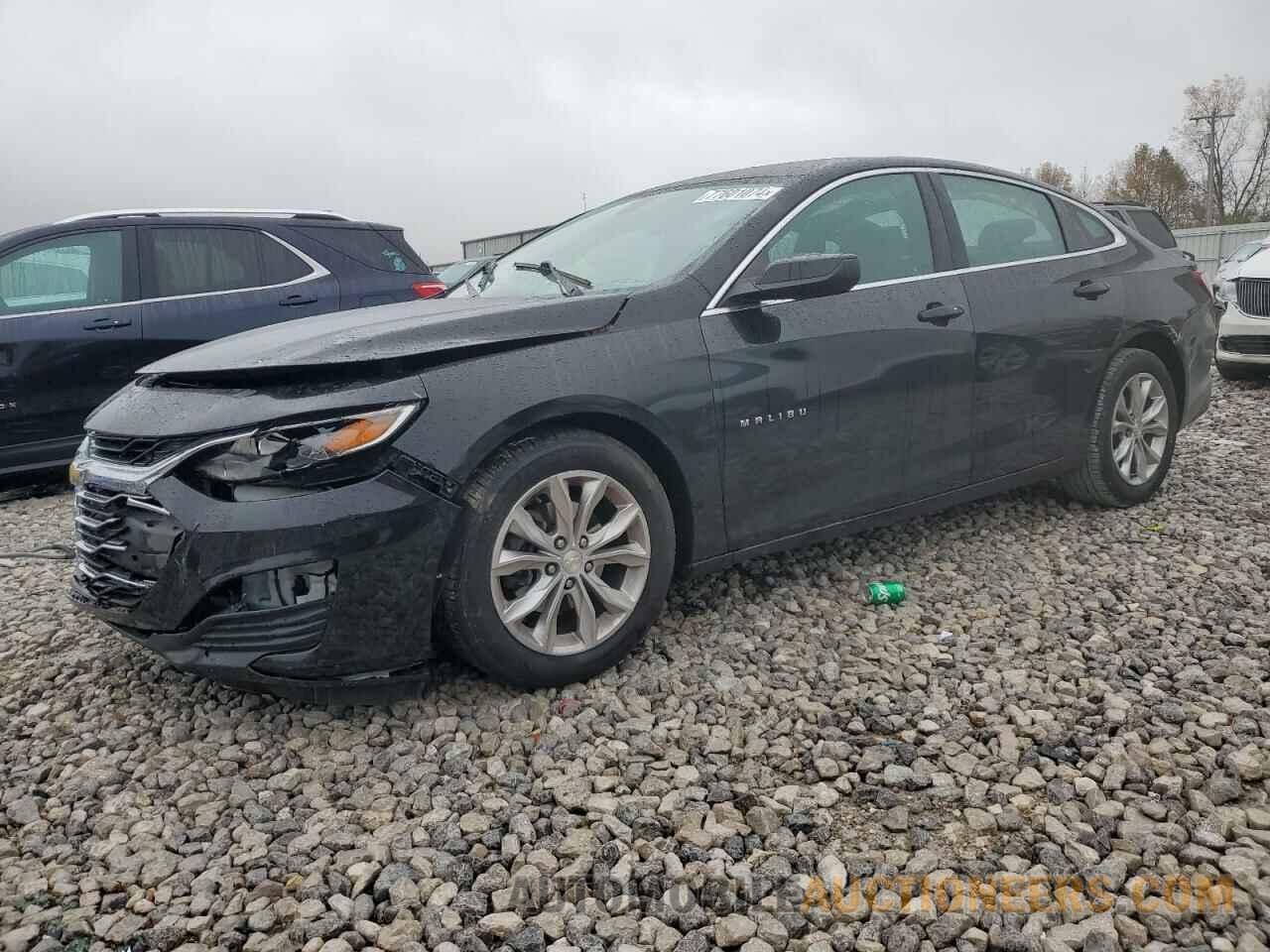 1G1ZD5ST1KF168903 CHEVROLET MALIBU 2019